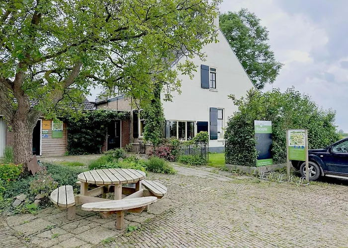 Nyaraló Vuur Zwaluwe