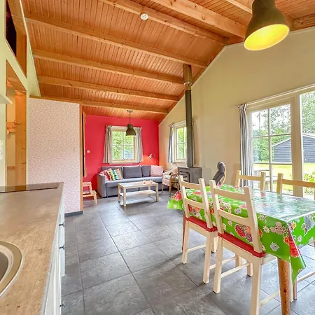 Tatil Evi Vuur Zwaluwe