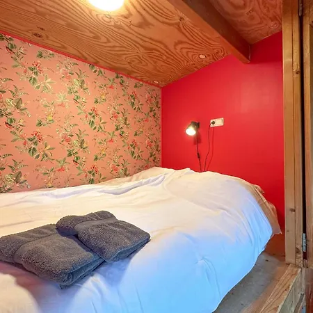 Tatil Evi Vuur Zwaluwe