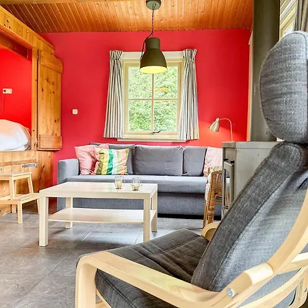 Vuur Tatil Evi Zwaluwe