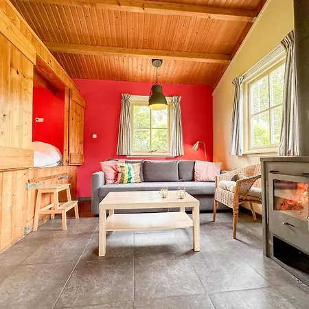 Tatil Evi Vuur Zwaluwe