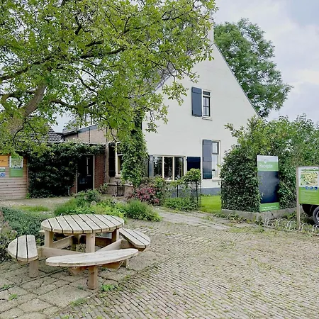 Tatil Evi Vuur Zwaluwe