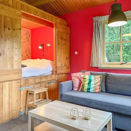 Tatil Evi Vuur Zwaluwe